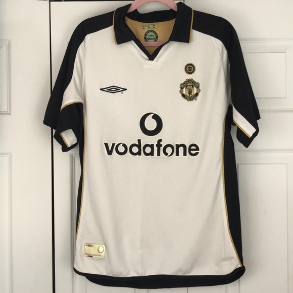 manchester united centenary jersey